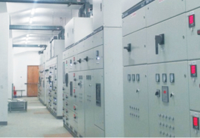 電氣安裝、機電安裝